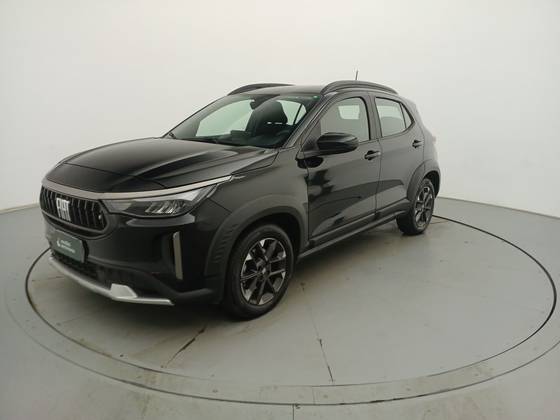 FIAT PULSE 1.0 TURBO 200 HYBRID AUDACE CVT FIAT PULSE 1.0 TURBO 200 HYBRID AUDACE CVT